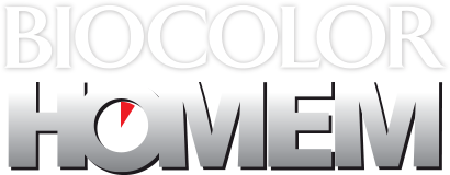 Logo Biocolor Homem