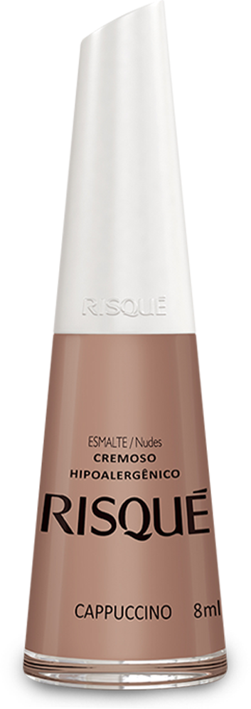 produto risque cappuccino