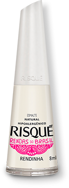 esmalte Risqué rendinha