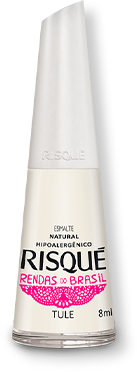 esmalte Risqué tule
